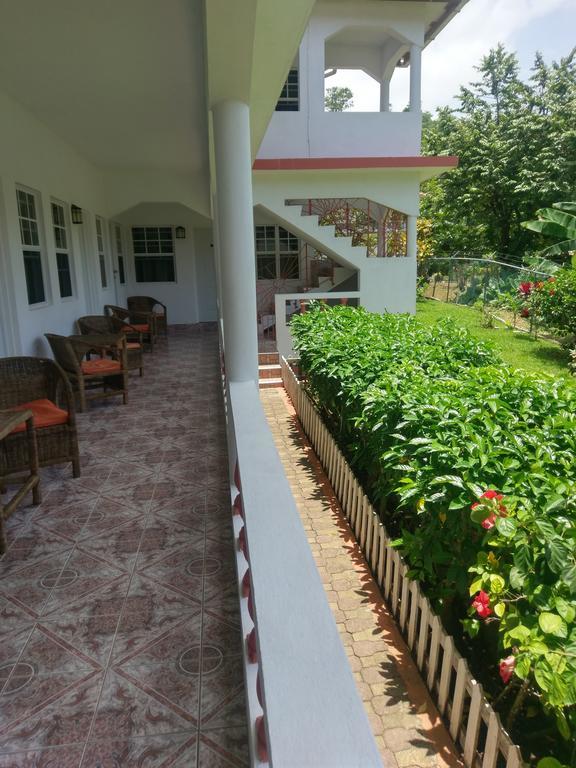 Polish Princess Guest House ポート・アントニオ エクステリア 写真