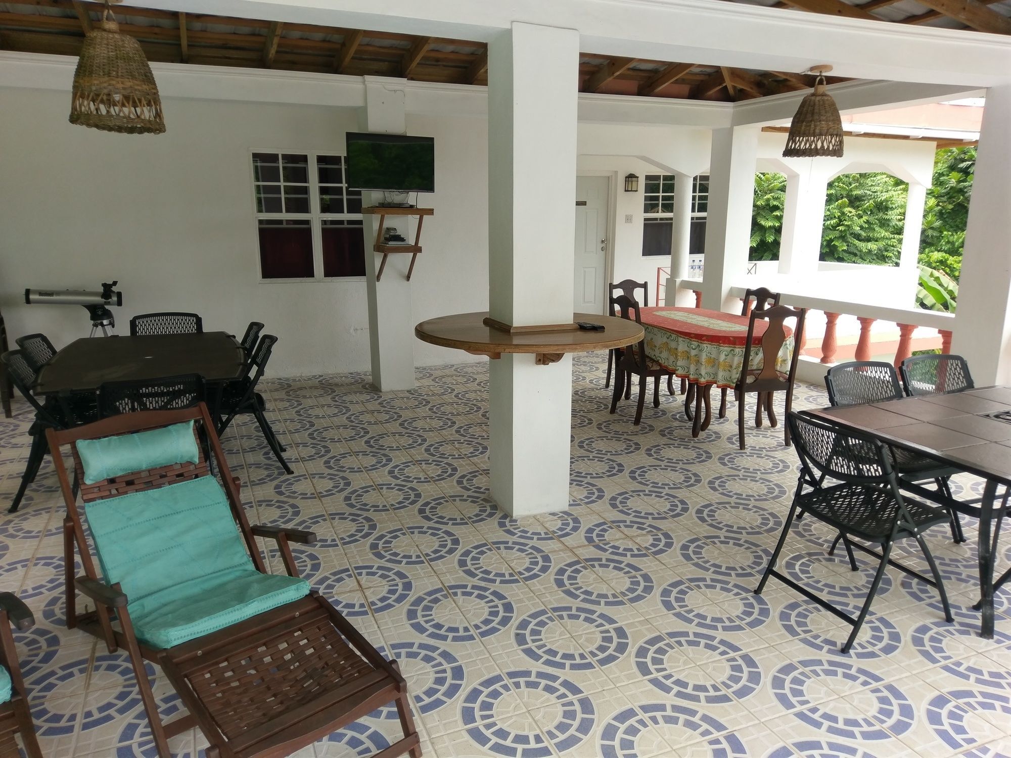 Polish Princess Guest House ポート・アントニオ エクステリア 写真